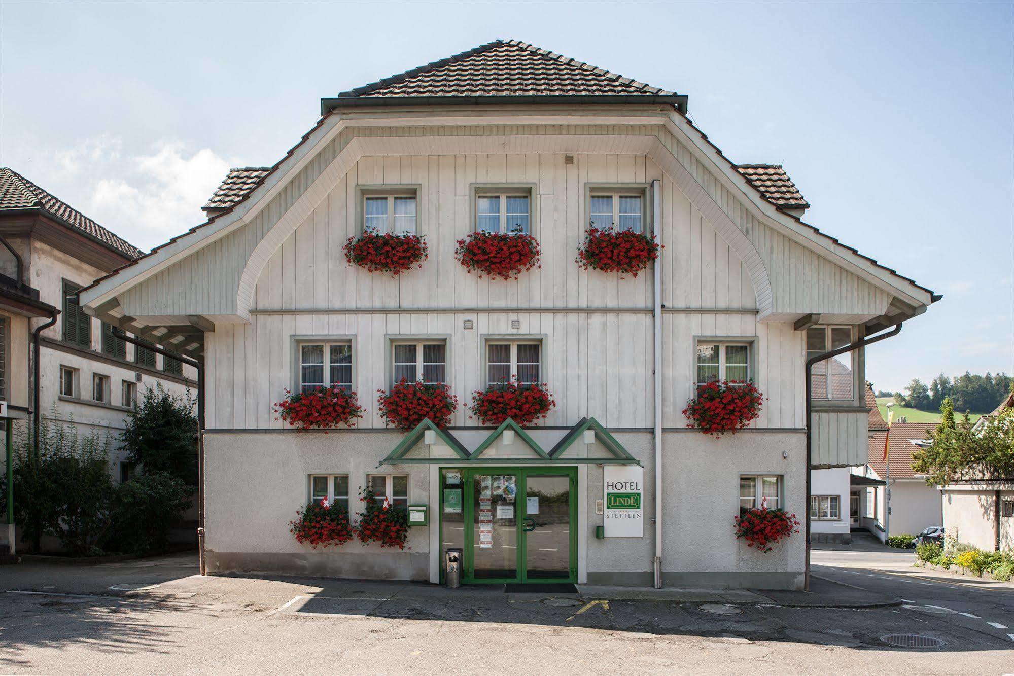 Seminarhotel Linde Stettlen Берн Экстерьер фото